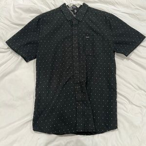 Volcom button down shirt